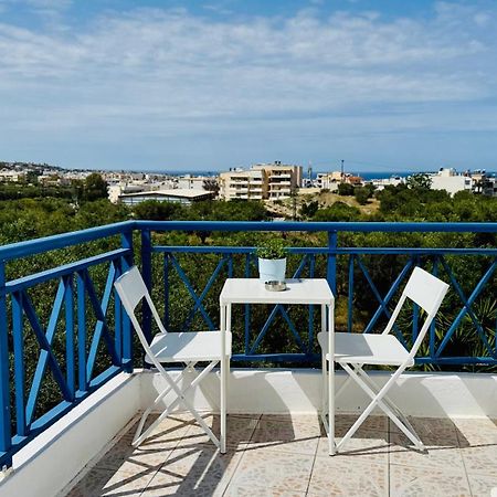 Papadakis Villas Apartments - Hersonisoss Hersonissos  Exterior foto