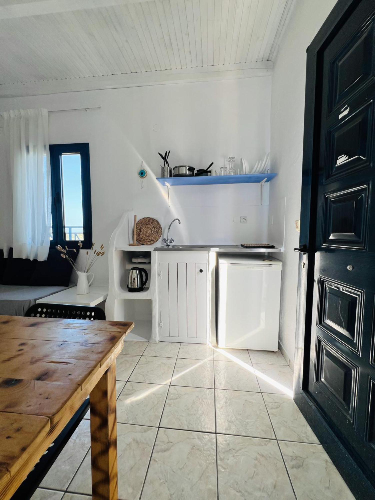 Papadakis Villas Apartments - Hersonisoss Hersonissos  Habitación foto
