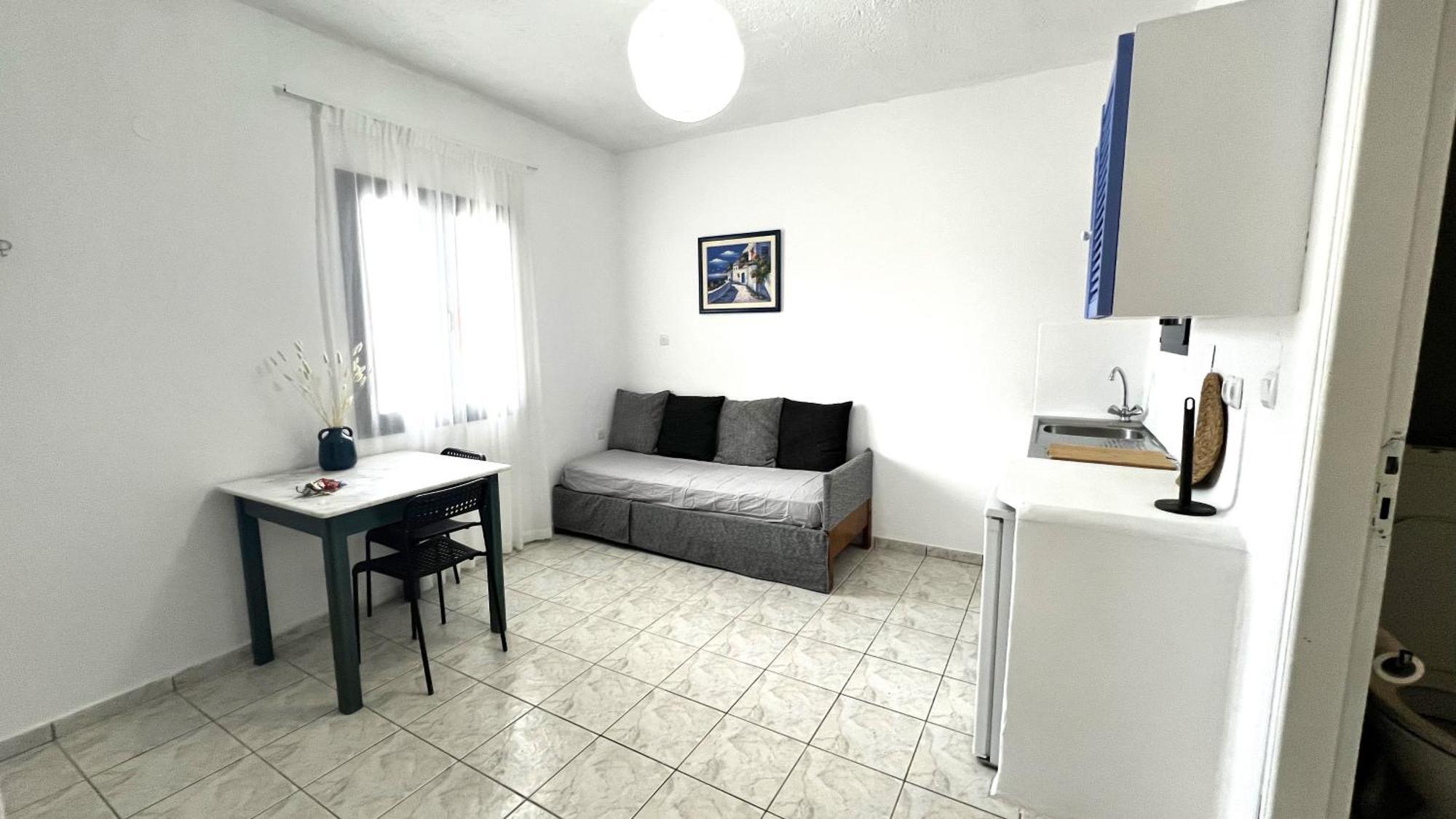 Papadakis Villas Apartments - Hersonisoss Hersonissos  Habitación foto