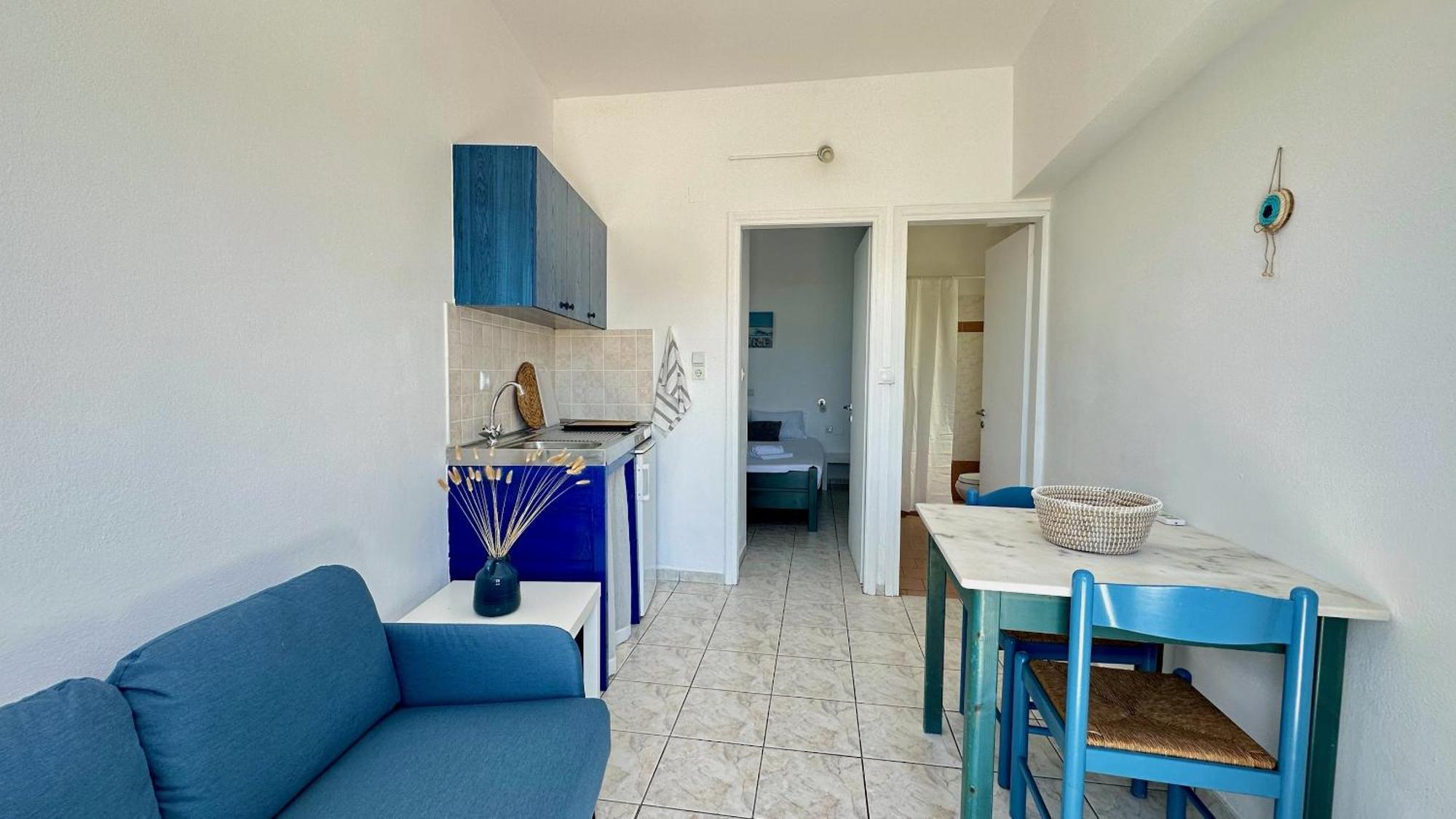 Papadakis Villas Apartments - Hersonisoss Hersonissos  Habitación foto