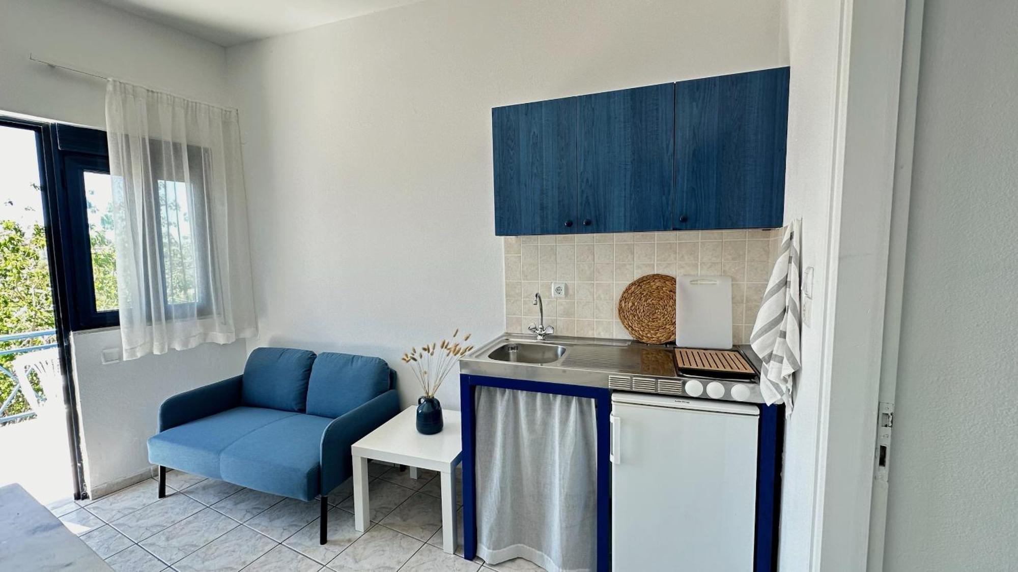 Papadakis Villas Apartments - Hersonisoss Hersonissos  Habitación foto