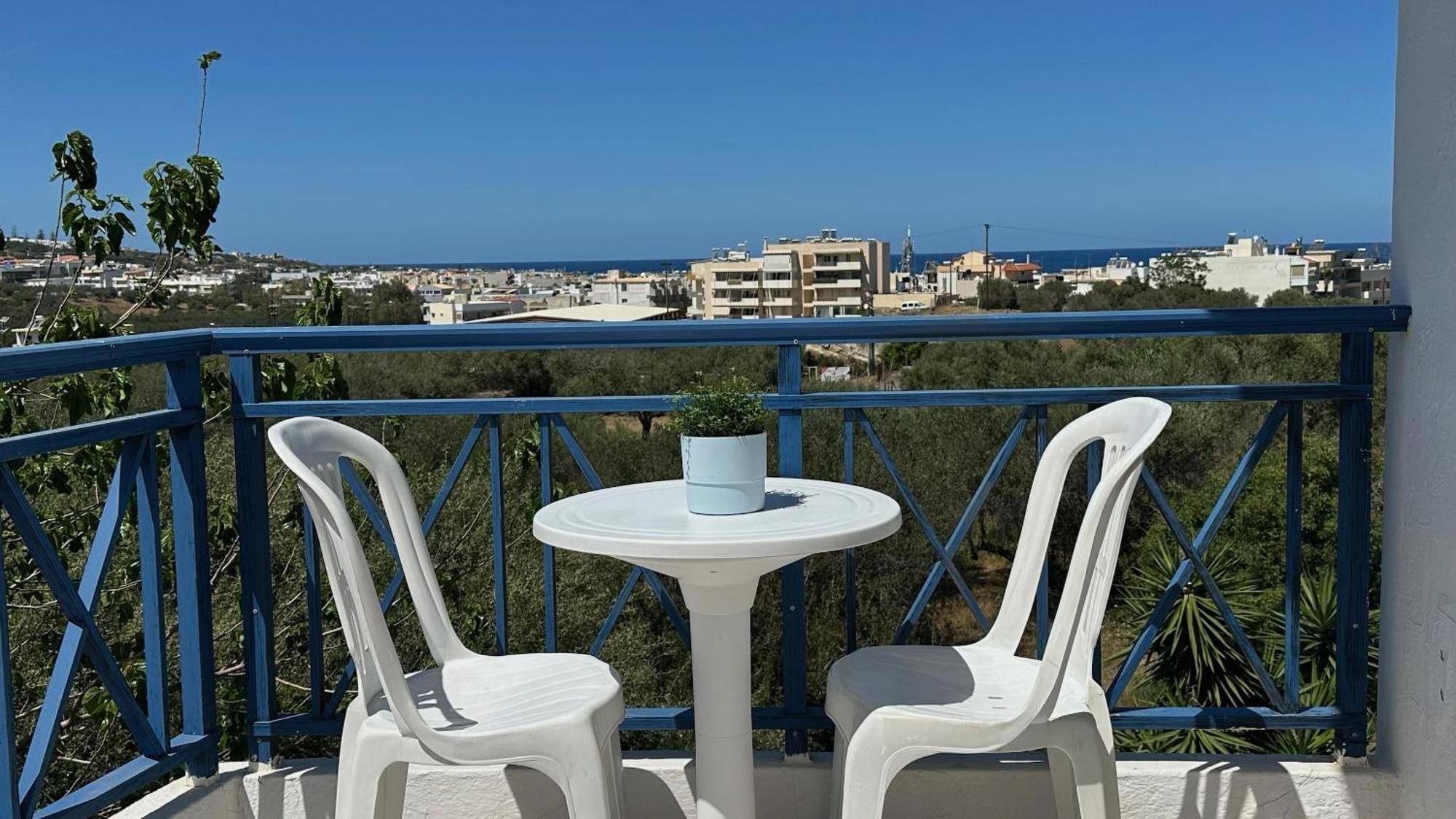 Papadakis Villas Apartments - Hersonisoss Hersonissos  Exterior foto
