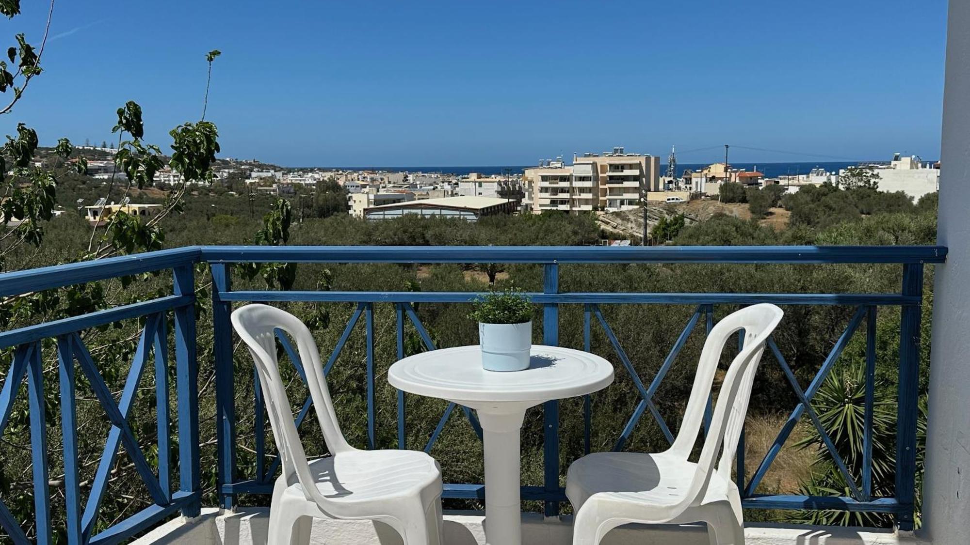 Papadakis Villas Apartments - Hersonisoss Hersonissos  Habitación foto