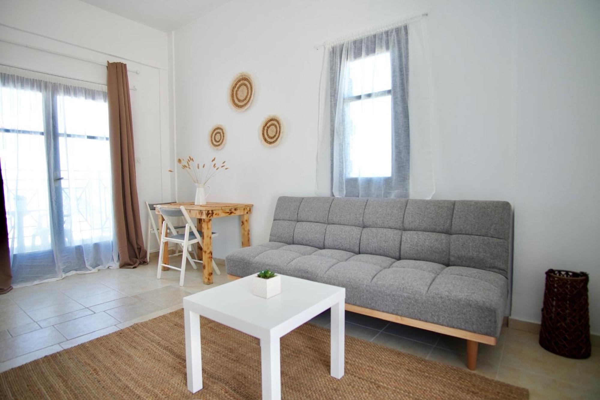 Papadakis Villas Apartments - Hersonisoss Hersonissos  Exterior foto