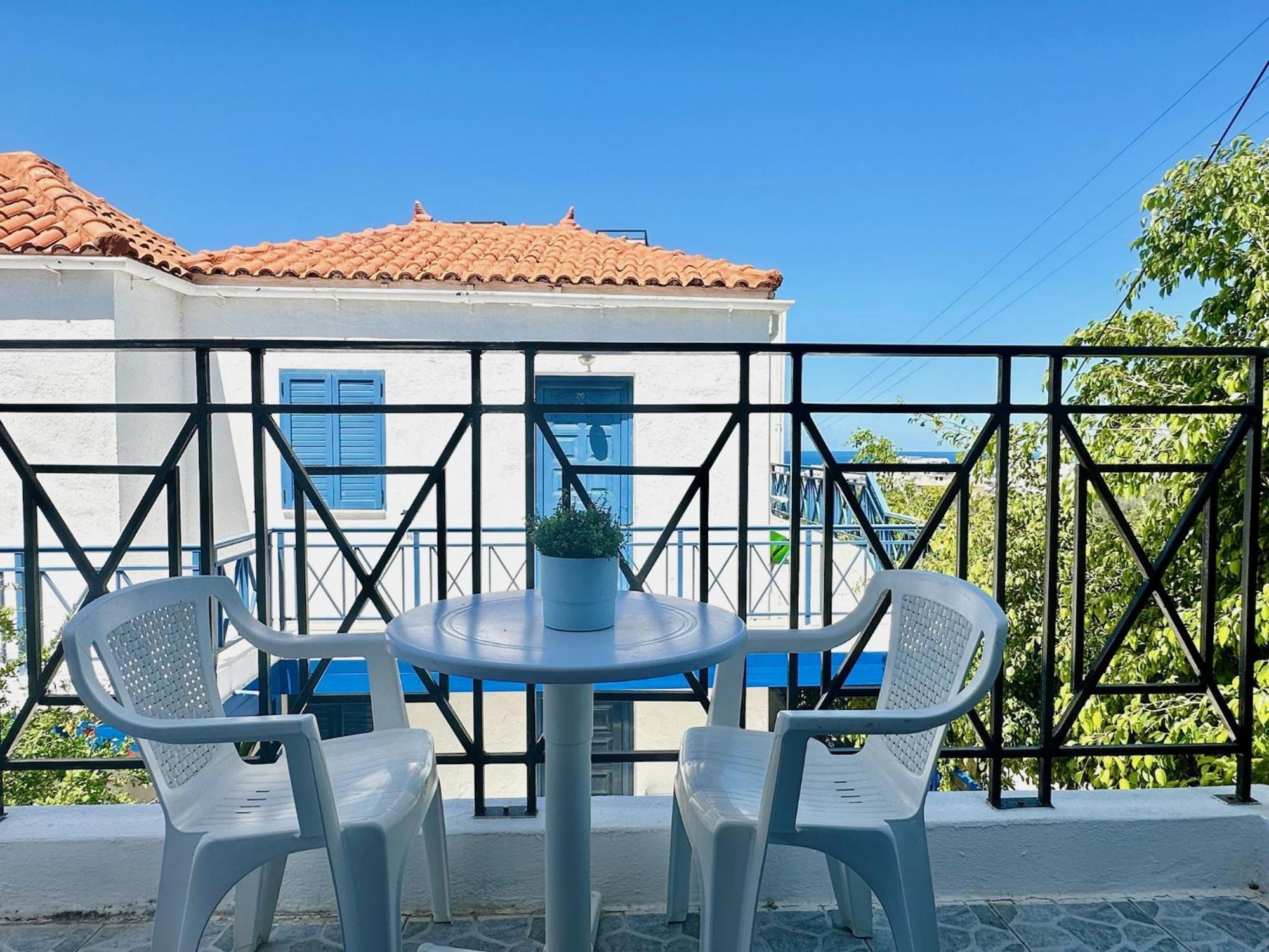 Papadakis Villas Apartments - Hersonisoss Hersonissos  Exterior foto