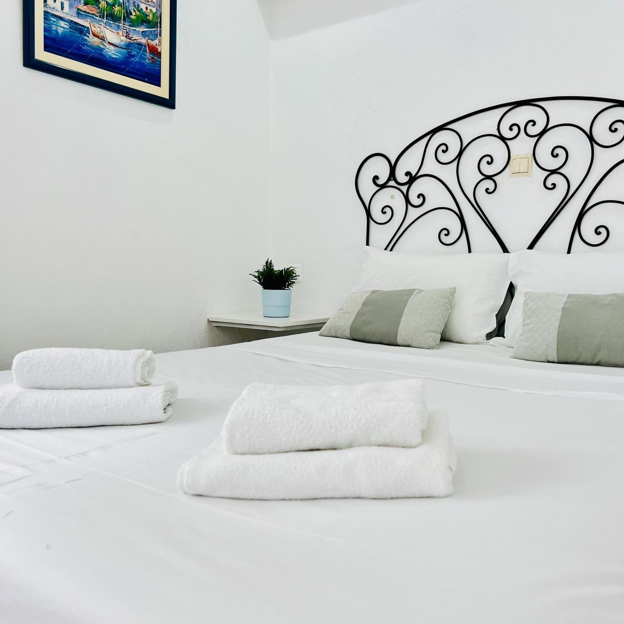 Papadakis Villas Apartments - Hersonisoss Hersonissos  Habitación foto