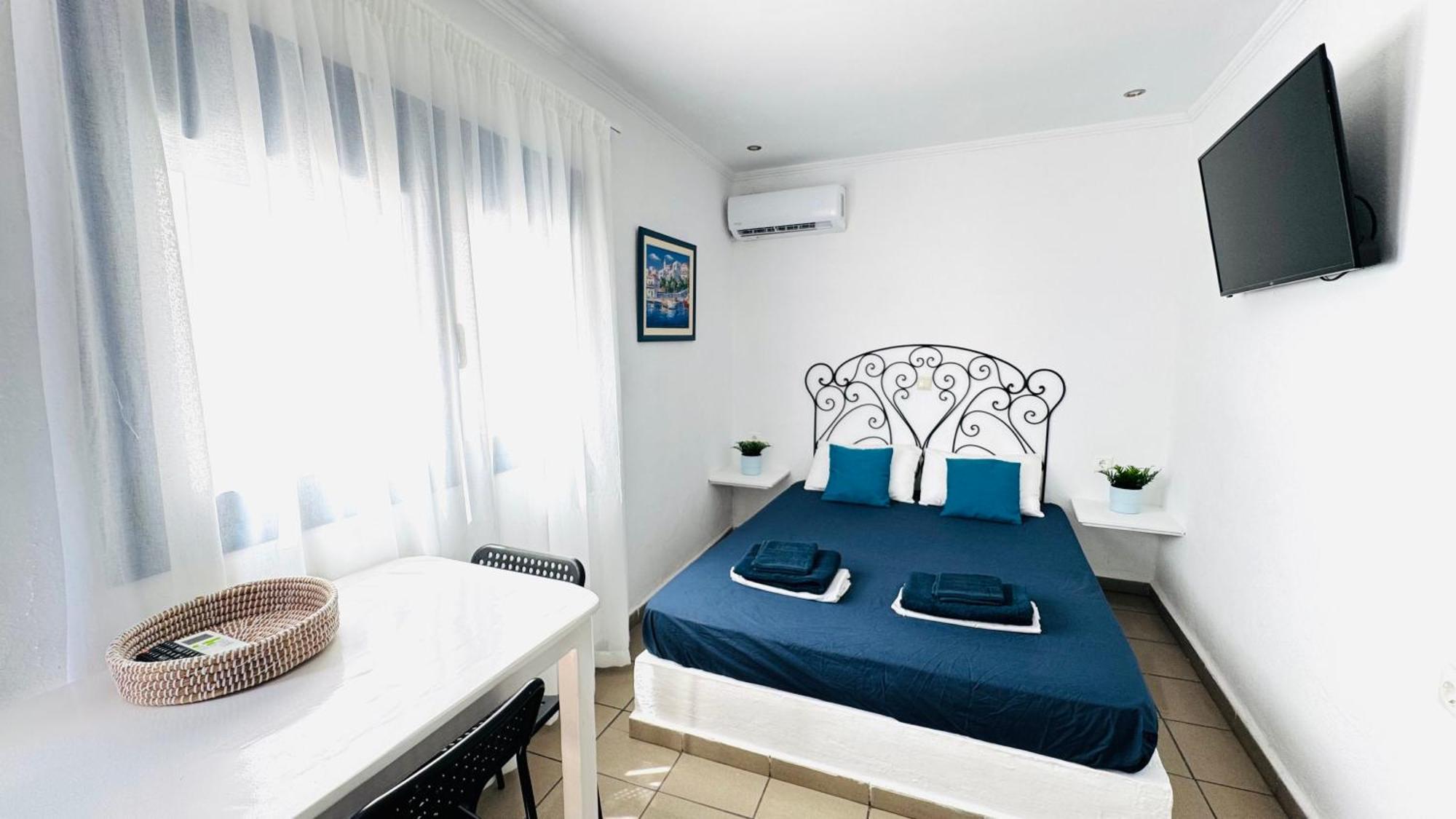 Papadakis Villas Apartments - Hersonisoss Hersonissos  Exterior foto